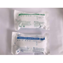 nonwoven 3 ply disposable surgical face mask